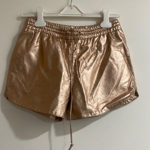 Italian fashion shorts